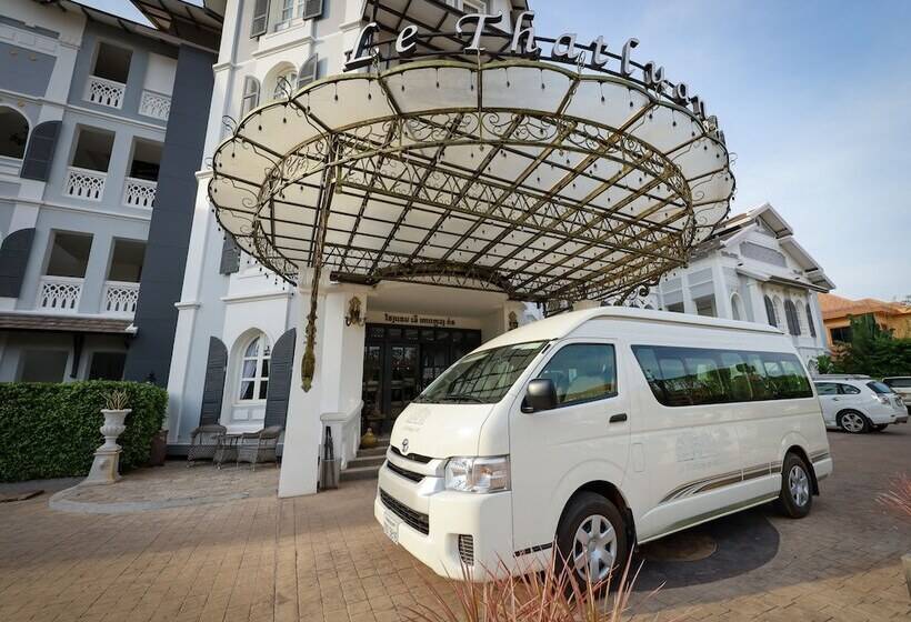 酒店 Le Thatluang D Or Boutique