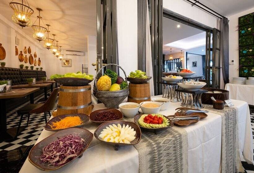 酒店 Le Thatluang D Or Boutique