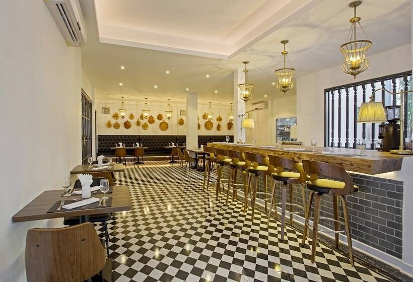 酒店 Le Thatluang D Or Boutique