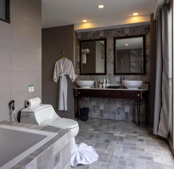 酒店 Le Thatluang D Or Boutique