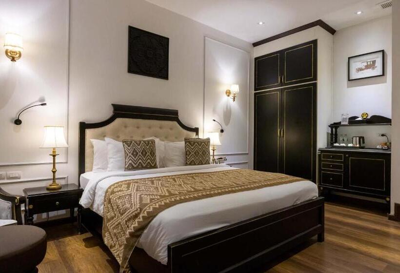 酒店 Le Thatluang D Or Boutique