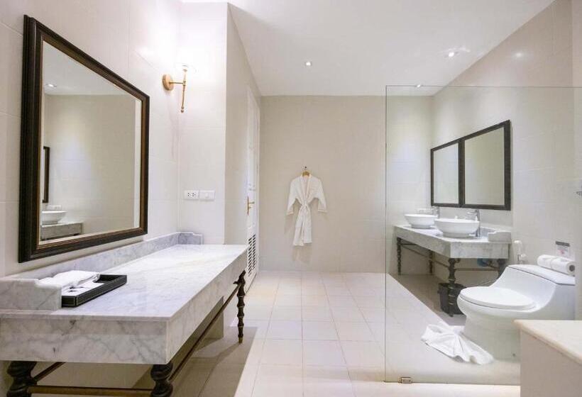 酒店 Le Thatluang D Or Boutique