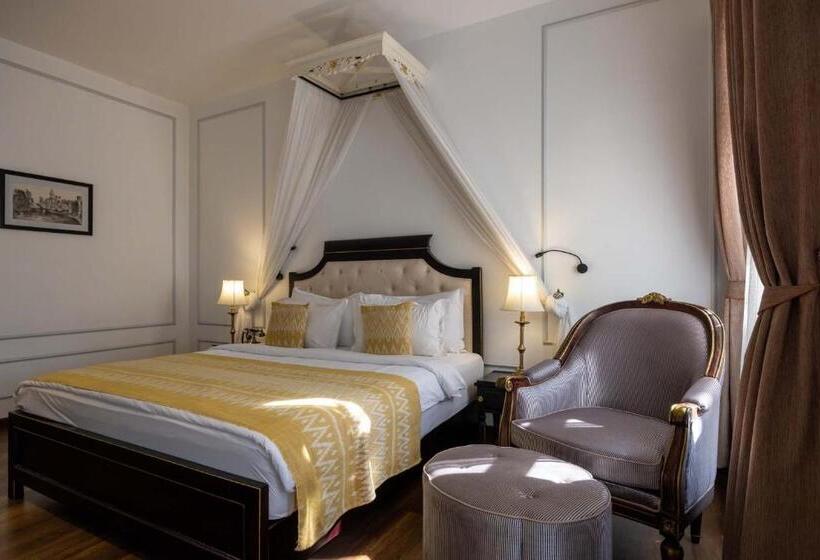 酒店 Le Thatluang D Or Boutique