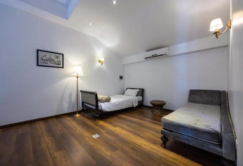 酒店 Le Thatluang D Or Boutique