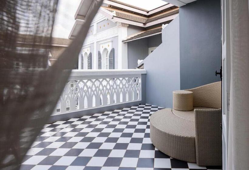 酒店 Le Thatluang D Or Boutique