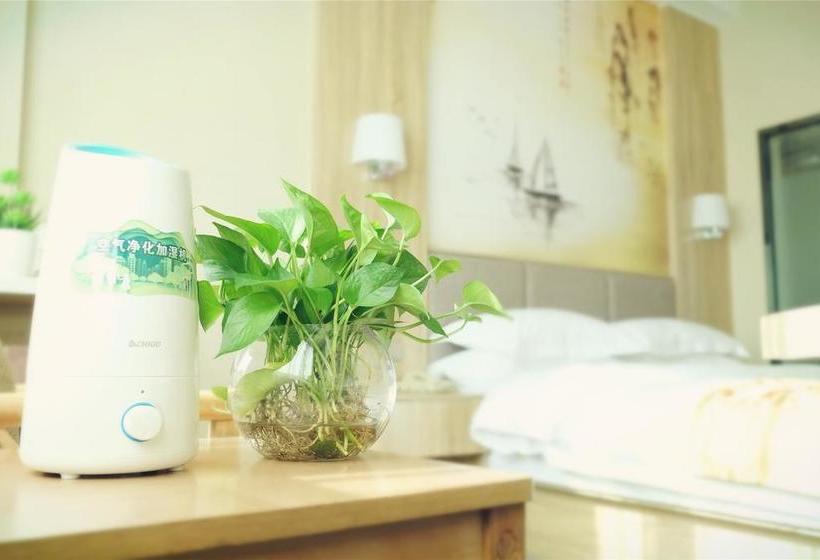 בית מלון כפרי Longyan Shanshui