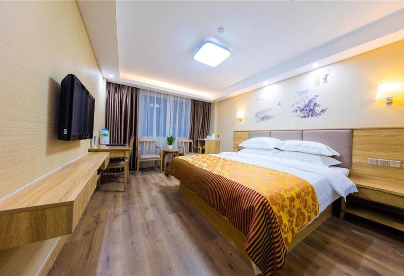 בית מלון כפרי Longyan Shanshui