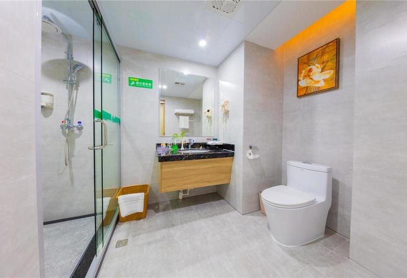 בית מלון כפרי Longyan Shanshui