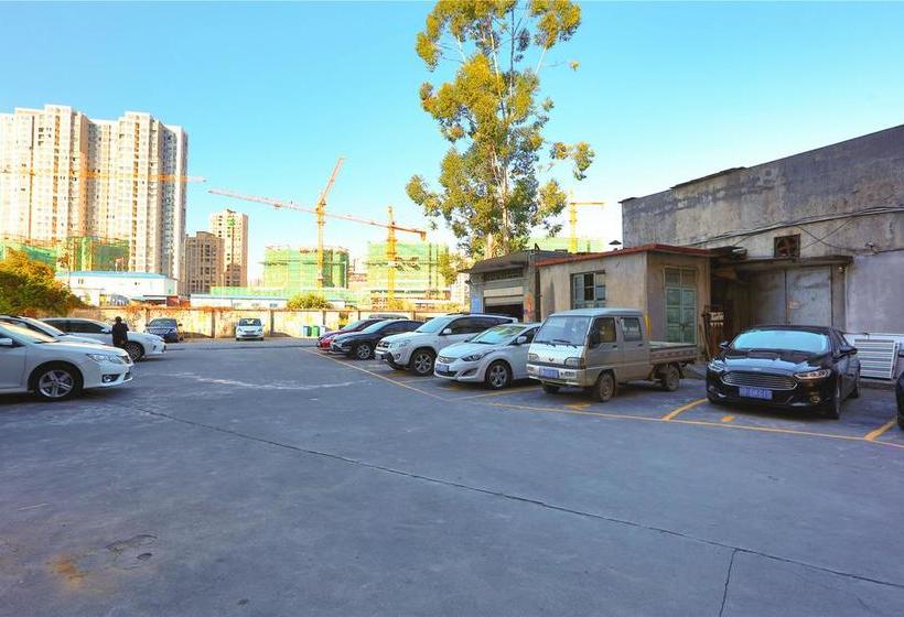 בית מלון כפרי Longyan Shanshui