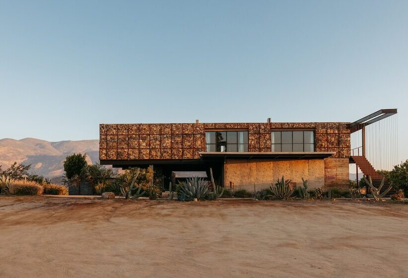 ホテル Los Amantes Valle De Guadalupe