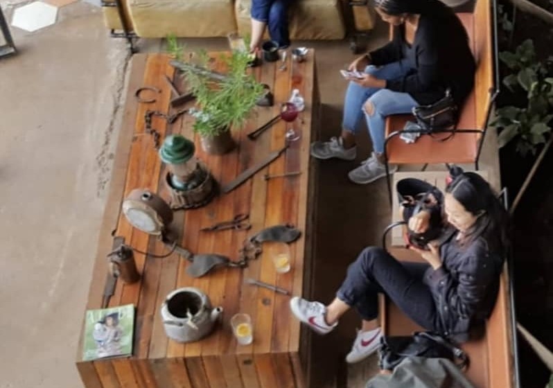 ホテル Los Amantes Valle De Guadalupe