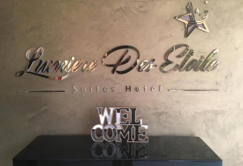 هتل Lumiere Des Etoile