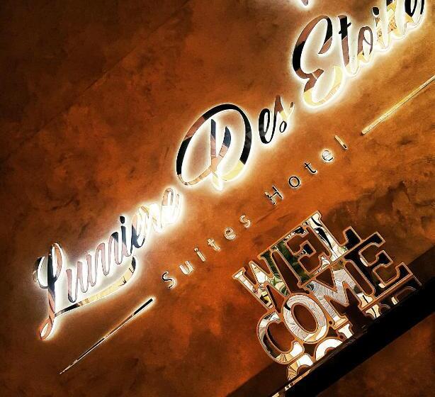 هتل Lumiere Des Etoile