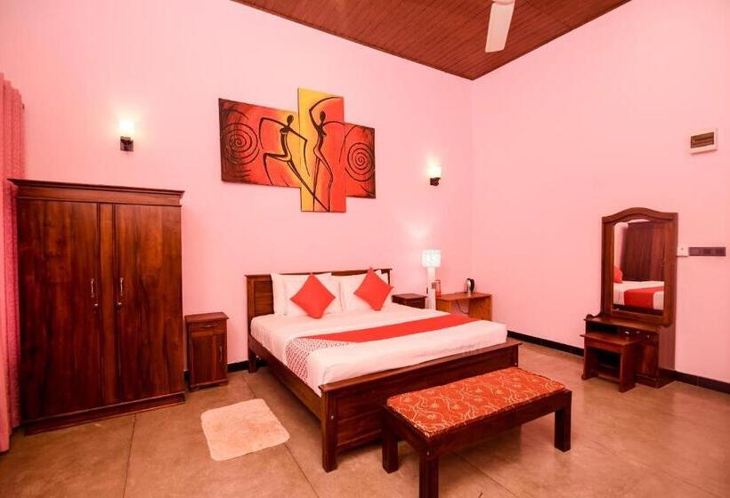 فندق Man Mountain Villa