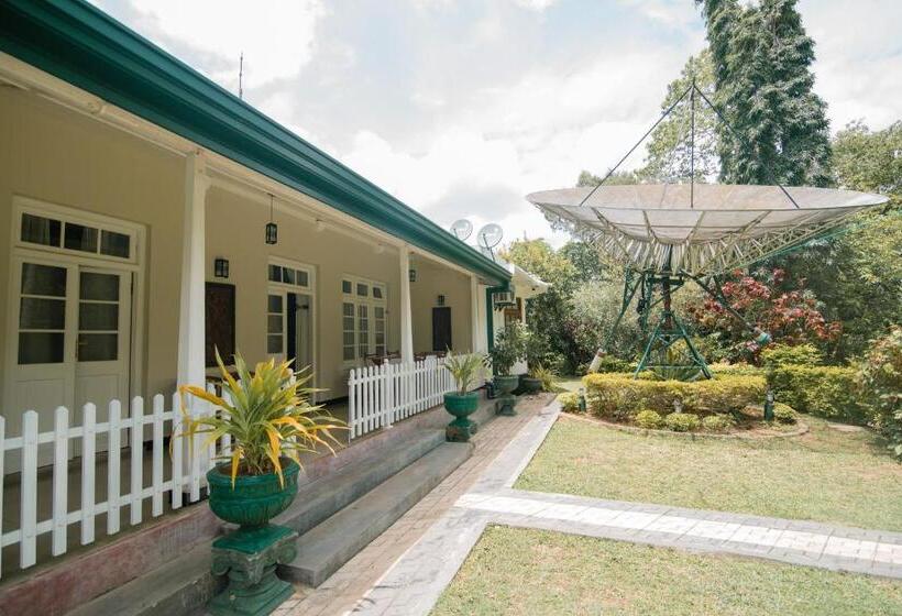 فندق Man Mountain Villa