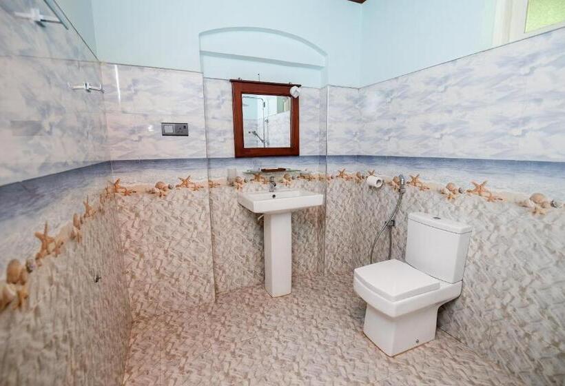 فندق Man Mountain Villa