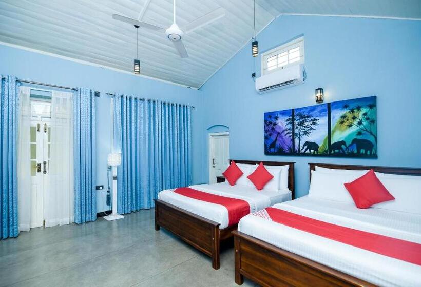 فندق Man Mountain Villa