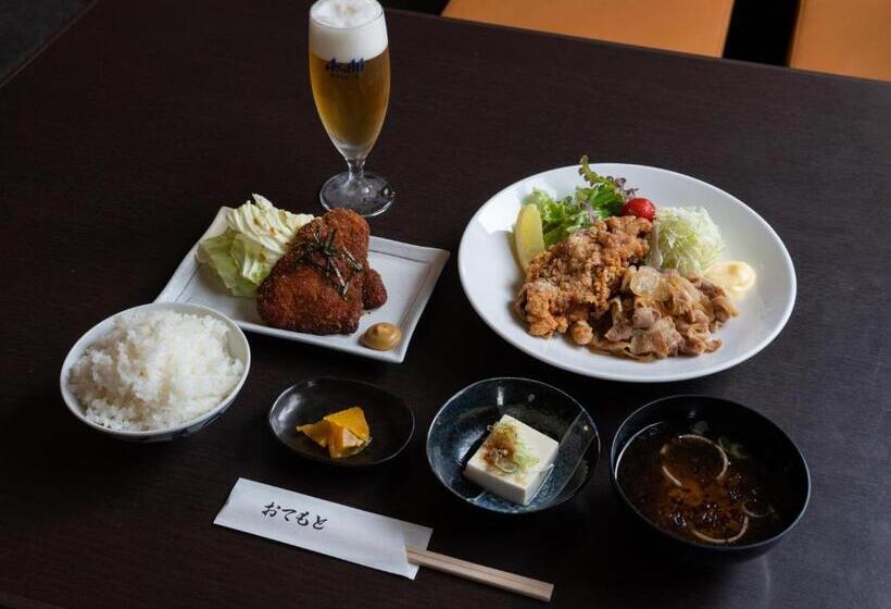 酒店 Monzennoyu
