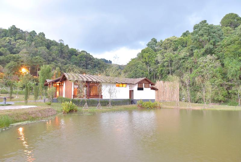 ホテル Onsen At Moncham