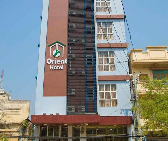 هتل Orient