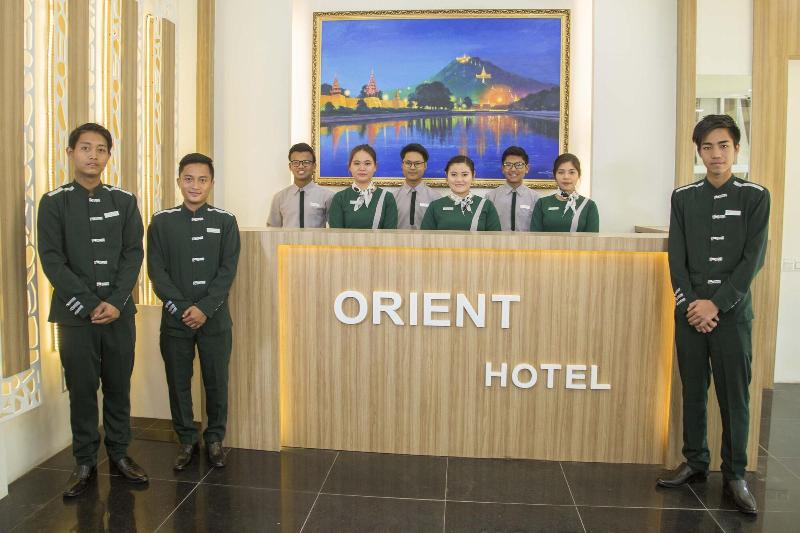 هتل Orient