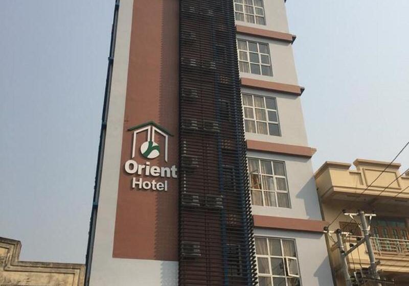 هتل Orient