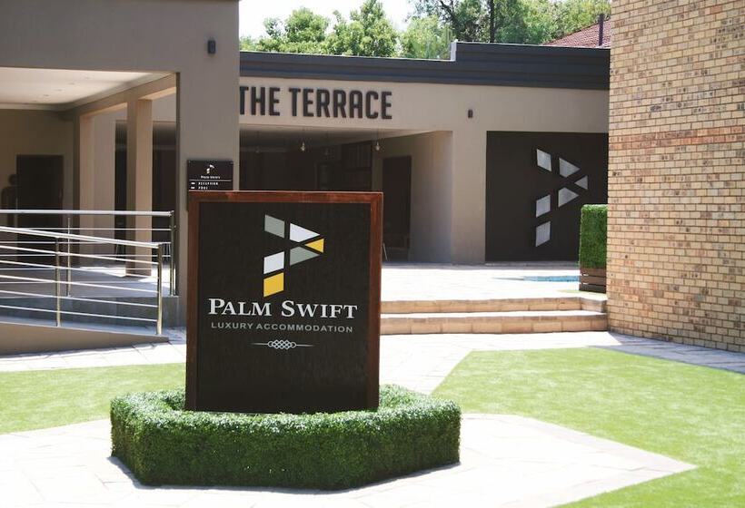 هتل Palm Swift Luxury Accommodation