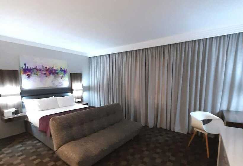 هتل Palm Swift Luxury Accommodation