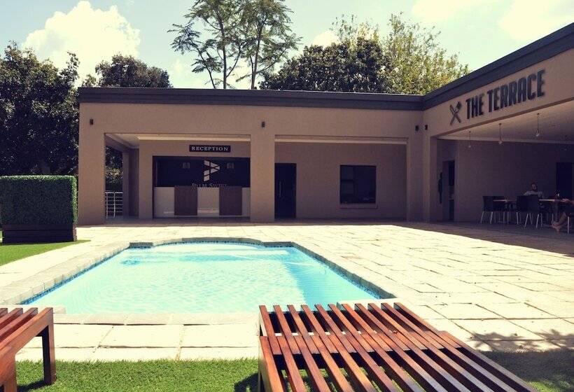 ホテル Palm Swift Luxury Accommodation