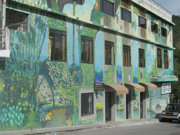 Отель Paraíso Colonial