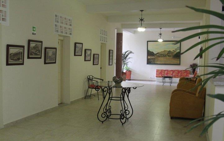 Отель Paraíso Colonial