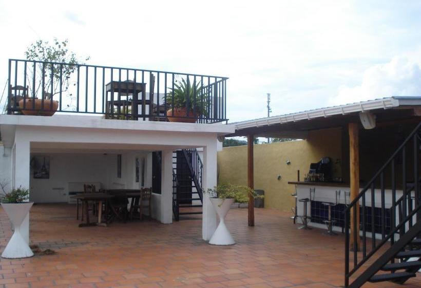 Отель Paraíso Colonial