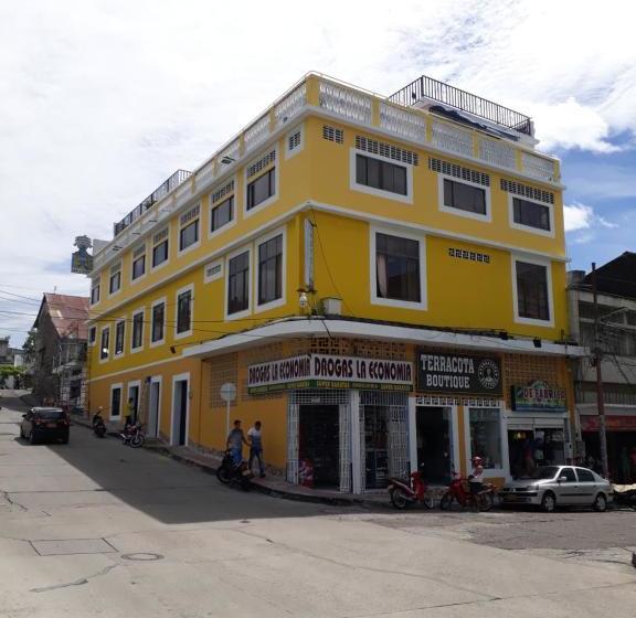 Отель Paraíso Colonial