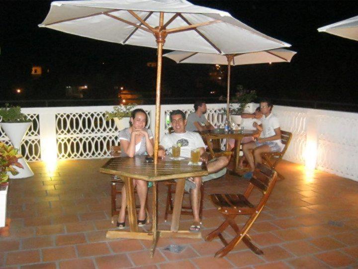 Отель Paraíso Colonial