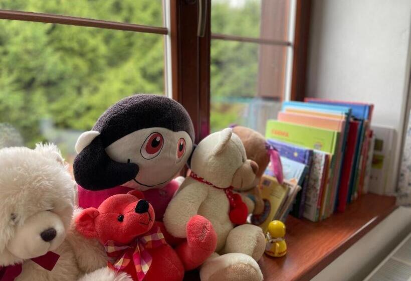 Отель Penzion Pod Dratnikem