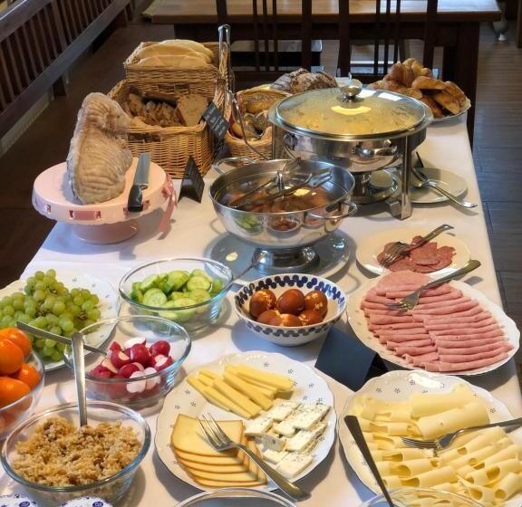 ホテル Penzion Pod Dratnikem