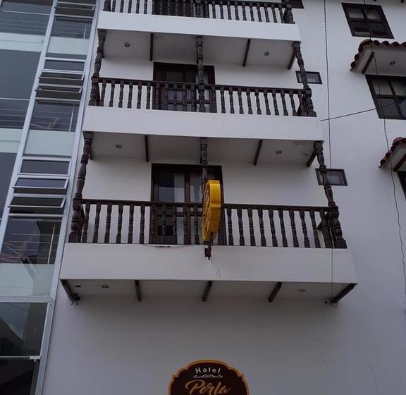 هتل Perla De La Sabana