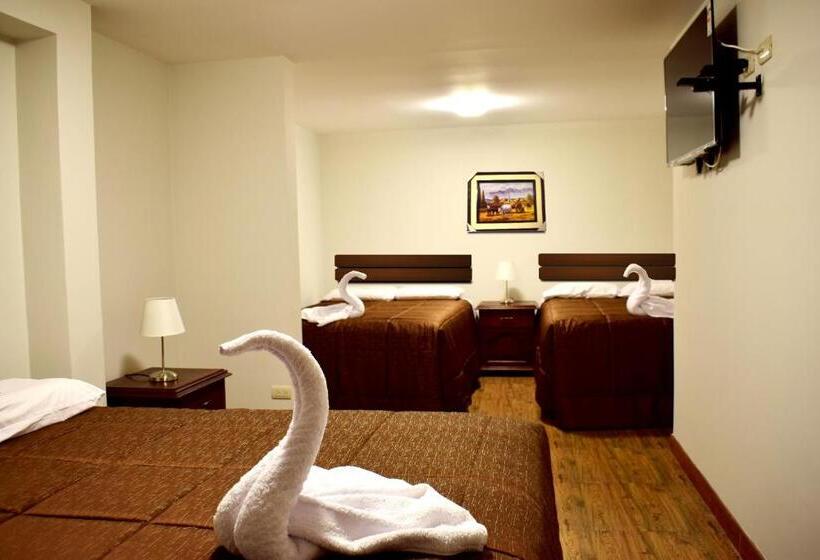 호텔 Posada La Merced