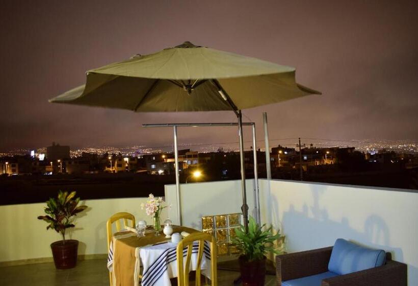 호텔 Posada La Merced