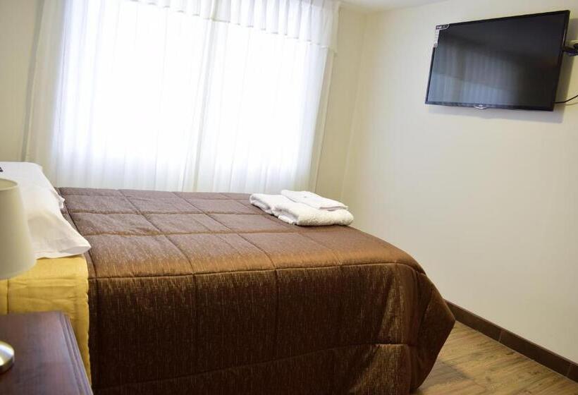 호텔 Posada La Merced