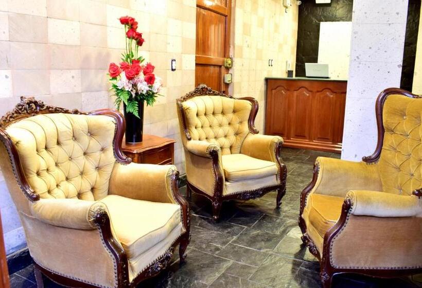 호텔 Posada La Merced