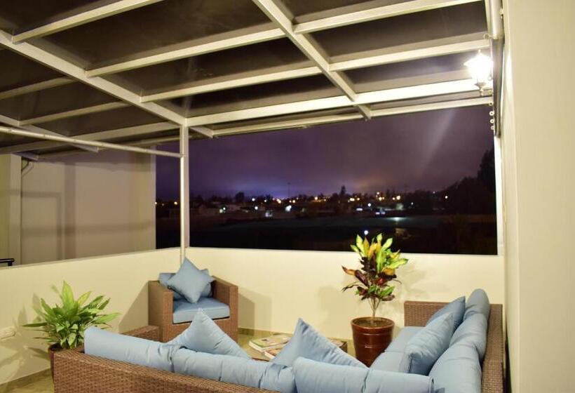 호텔 Posada La Merced