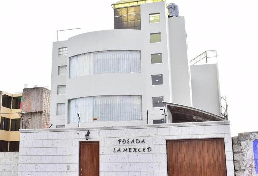 호텔 Posada La Merced