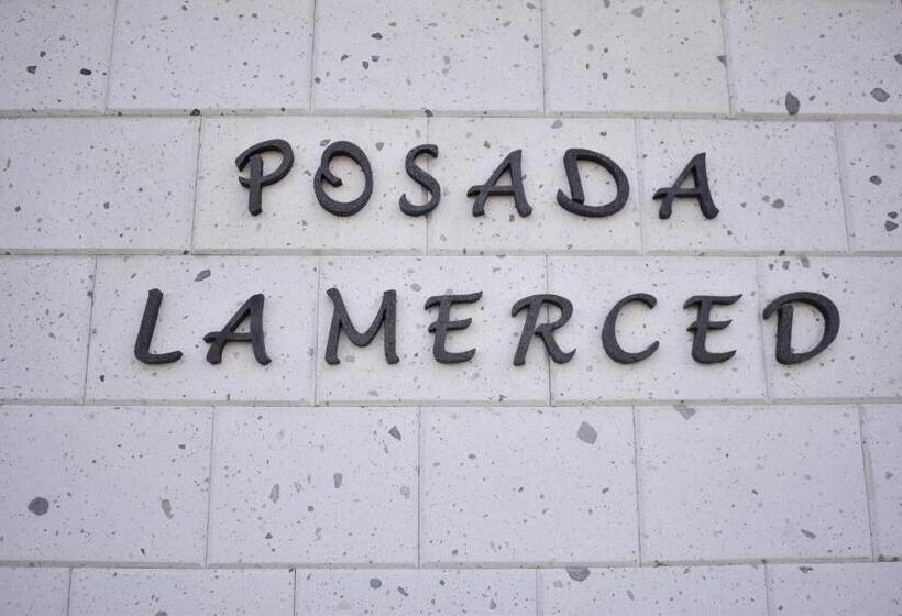 호텔 Posada La Merced