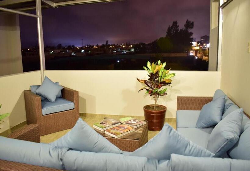 호텔 Posada La Merced