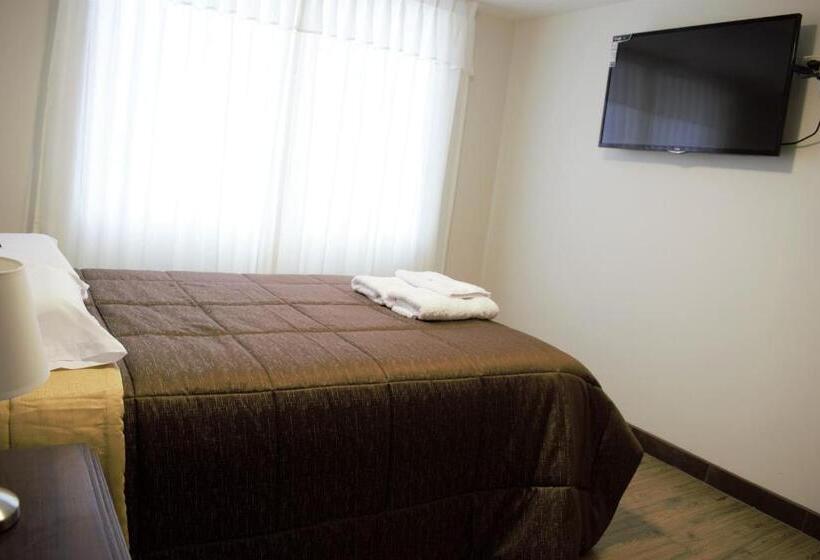 호텔 Posada La Merced