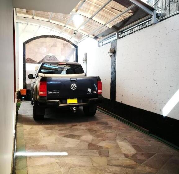 호텔 Posada La Merced