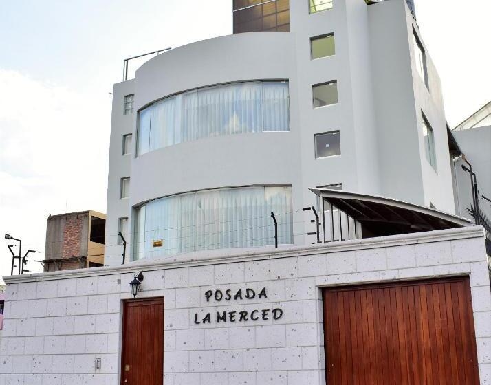 호텔 Posada La Merced