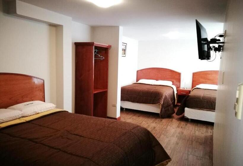 호텔 Posada La Merced