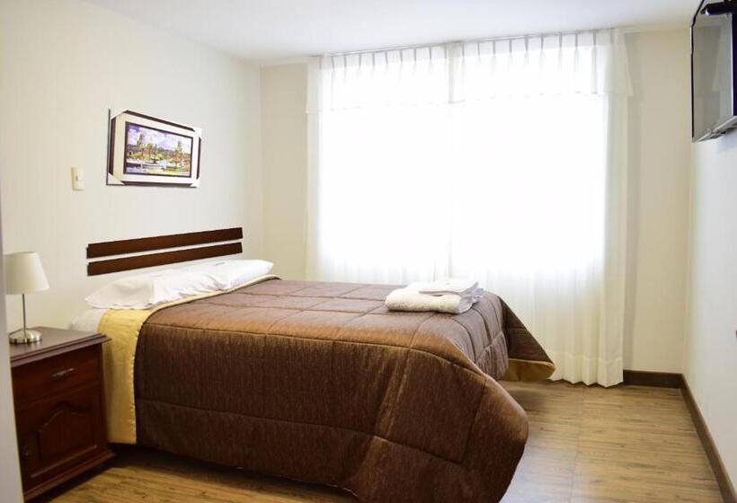 호텔 Posada La Merced